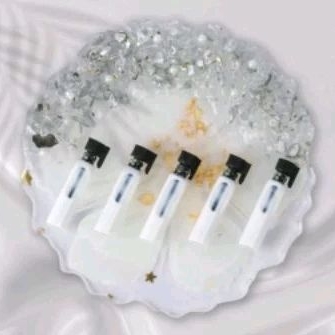 lem kulit mini ½ ml | lem kulit lem henna lem perekat henna