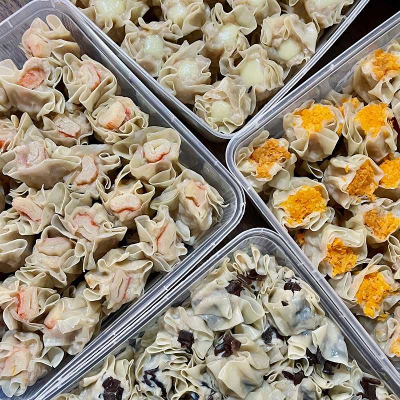 

DIMSUM SHUMAI ALL VARIAN 10 PCS - INSTANT ONLY ‼️