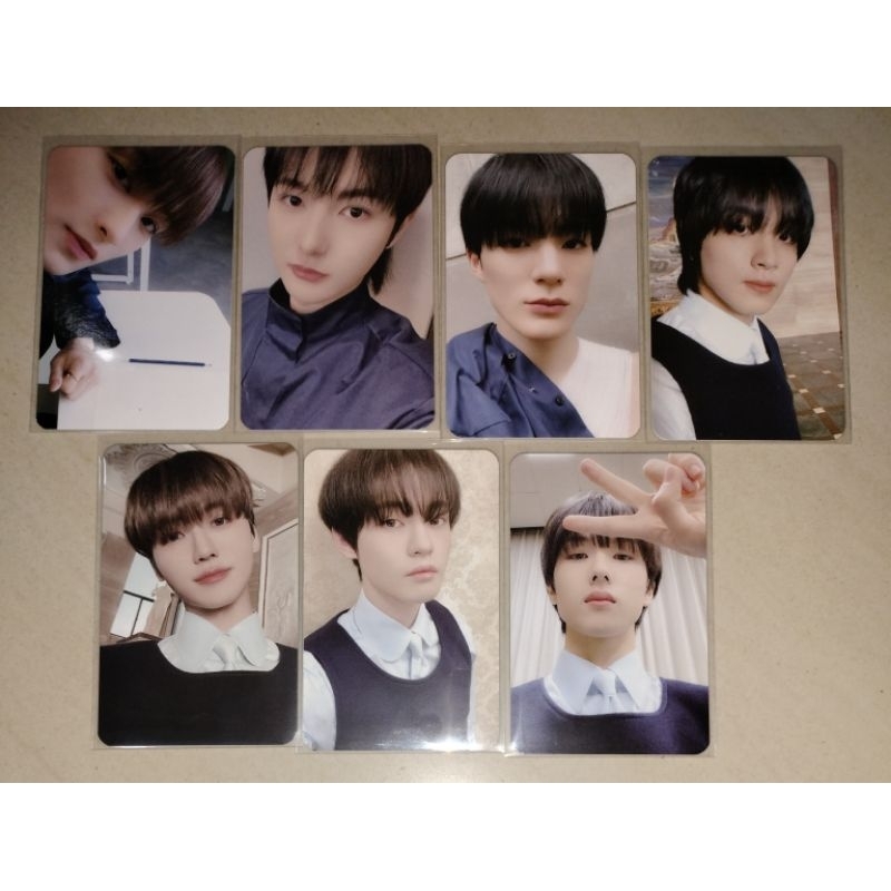 PC POB SOUNDWAVE NCT DREAM MARK RENJUN JENO HAECHAN JAEMIN CHENLE JISUNG ALBUM DREAM()SCAPE DREAMSCA