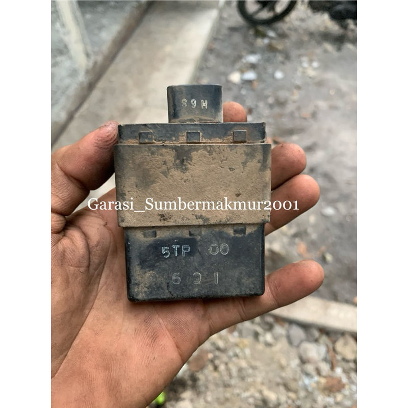 Cdi Ecu Yamaha Jupiter 5TP Original Copotan Motor