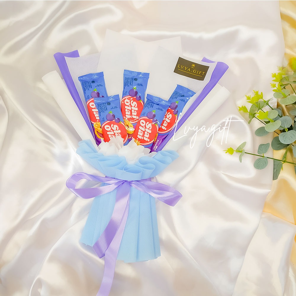 

LVYA.GIFT 4211 9 BUKET SNACK SLAI OLAI