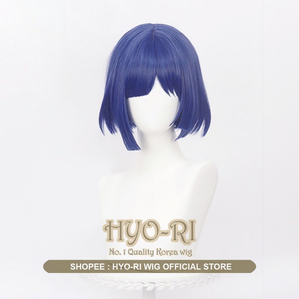 HYO-RI WIG : WIG RYO YAMADA WIG YAMADA RYO WIG COSPLAY ANIME BOCCHI THE ROCK WIG COSPLAY ANIME BOCCH