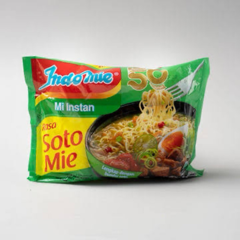 

Indomie Soto 5 PCS