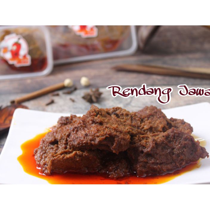 

MEGA SALE RENDANG 1 KG HALAL FRESH