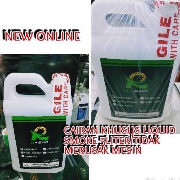 

1111 LIQUID SMOKE 5LITER