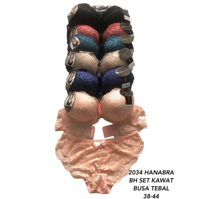 Setelan Bh Dan Cd Wanita