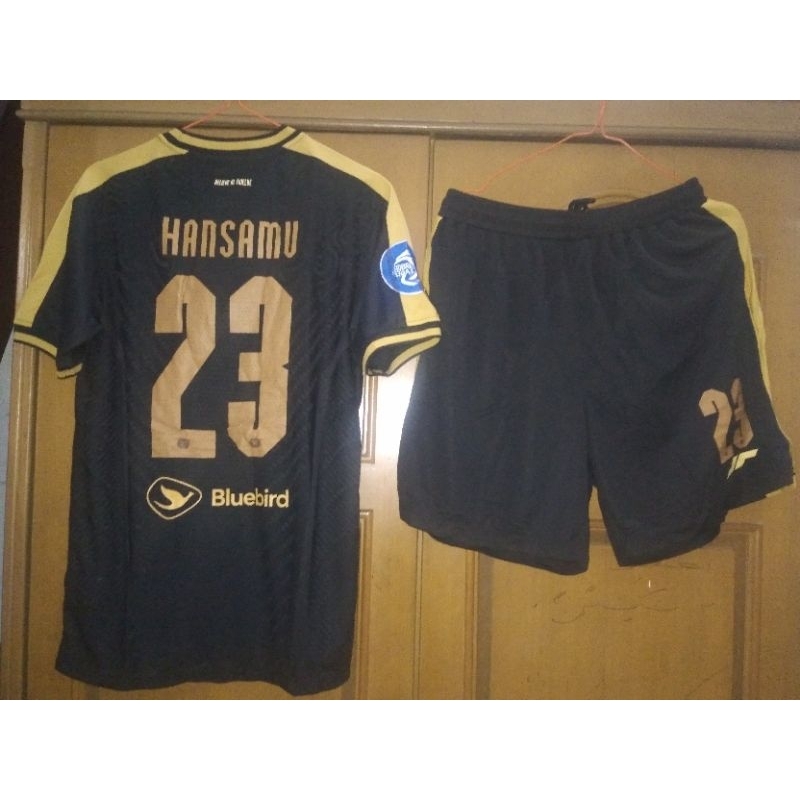 jersey matchworn hansamu