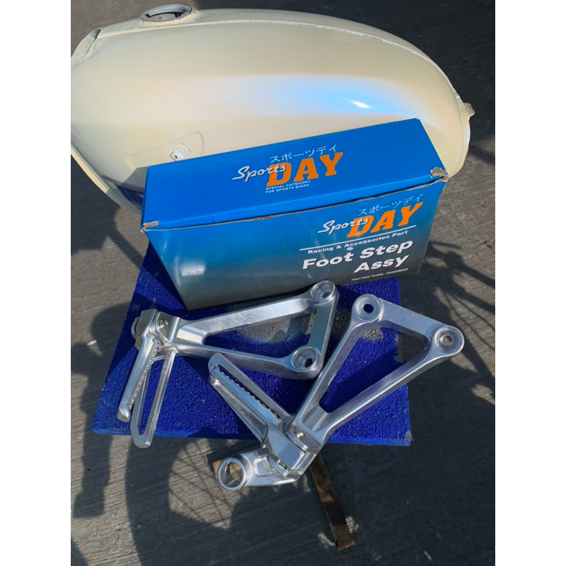 step cbr k45 butstep cbr k45 step belakang cbr model k45 merek Day