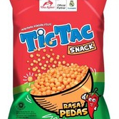 

WP - TicTac Snack Pilus Renceng Rasa Sapi Panggang, Original, Rumput laut, Pedas (Isi10Pcs X 20Gr)