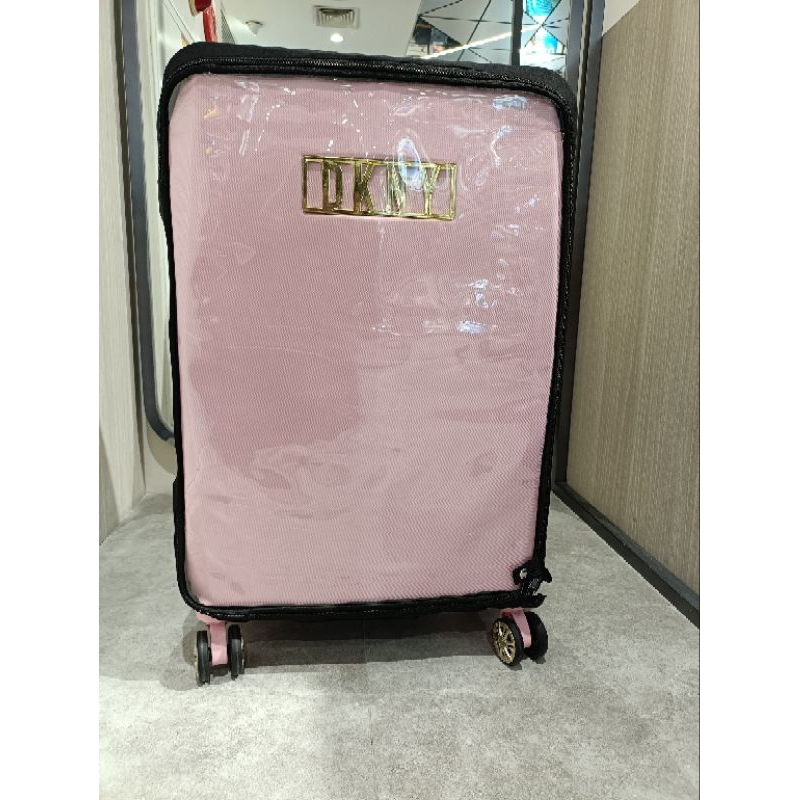 Luggage cover for DKNY/ sarung koper kombinasi