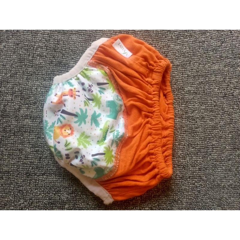 preloved training pants Velve