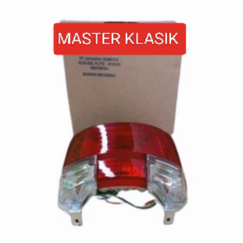 STOPLAMP FIZR LAMPU STOP FIZR FULL SET