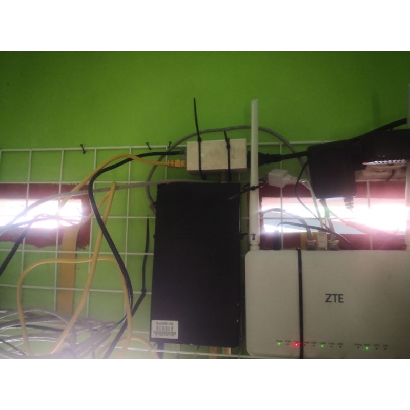 tplink cpe220 normal unit poe