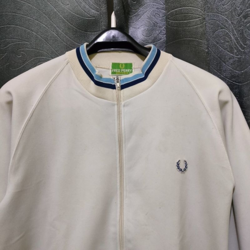Tractop Fred Perry