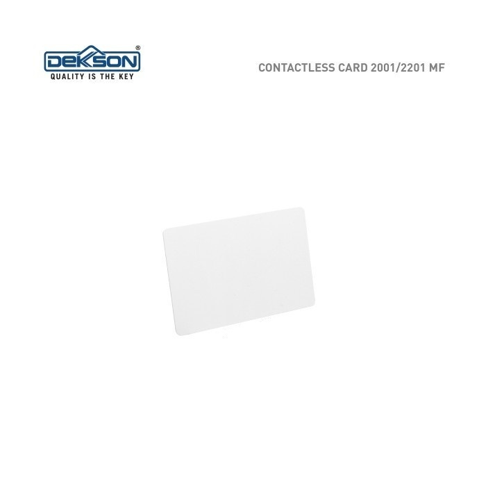 TERPERCAYA Contactless Card 2201/2001 MF