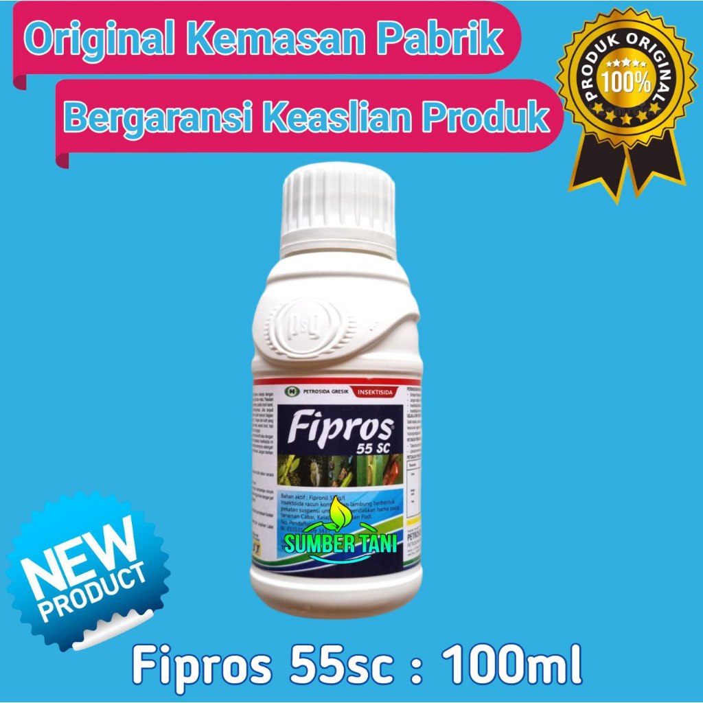 FIPROS 55sc | 100ml | Fipronil Regent