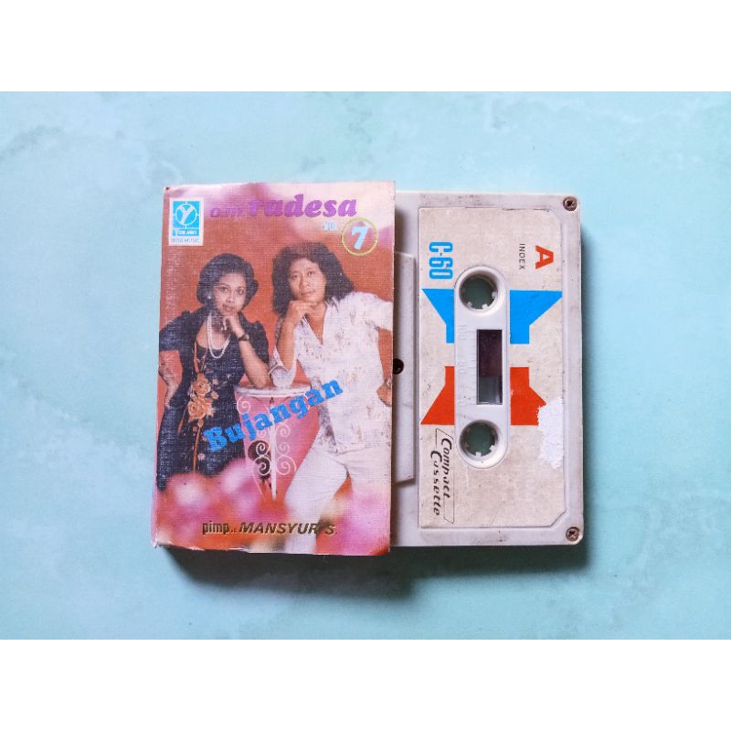 Kaset Pita O.m Radesa