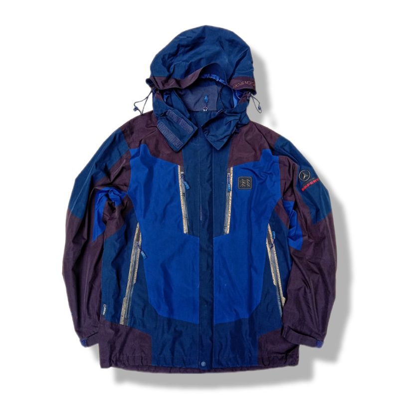 KOLON SPORT GORETEX GORPCORE JAKET OUTDOOR GUNUNG SECOND ORIGINAL