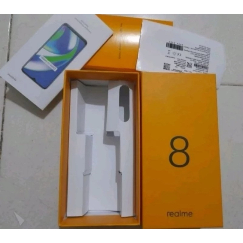 

mybox dus/kotak untuk realme 8