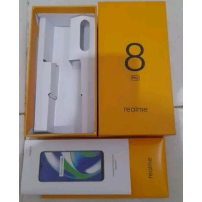 

kotak untuk realme 8pro hanya dus/box saja