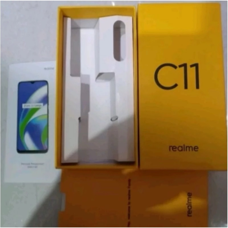 

kardus/box/dus untuk realme C11