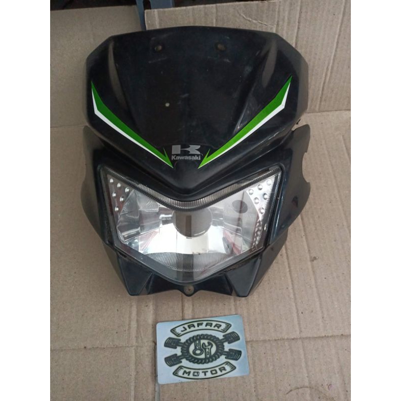 BATOK KAWASAKI KLX S ORI