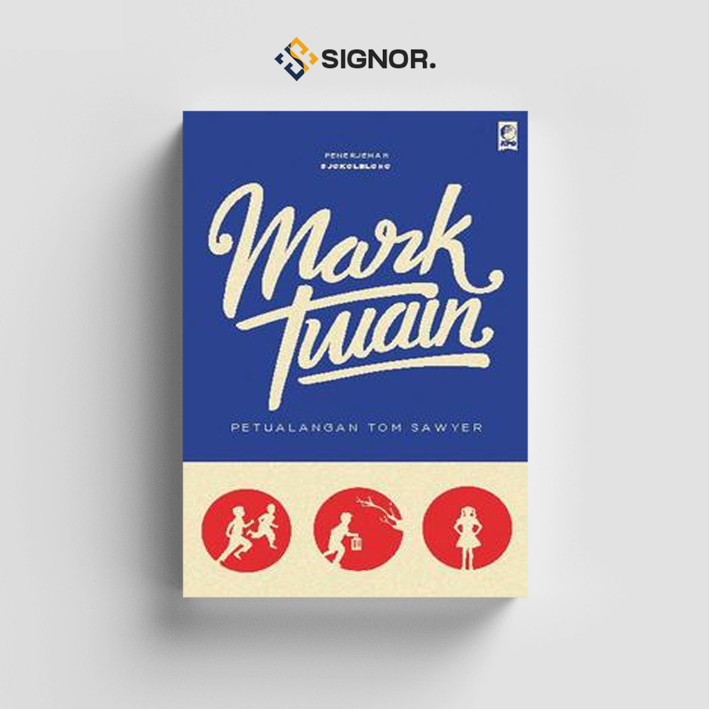 

[ID1718] Petualangan Tom Sawyer - Mark Twain
