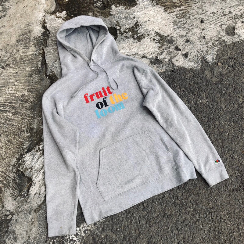 fruit of the loom hoodie