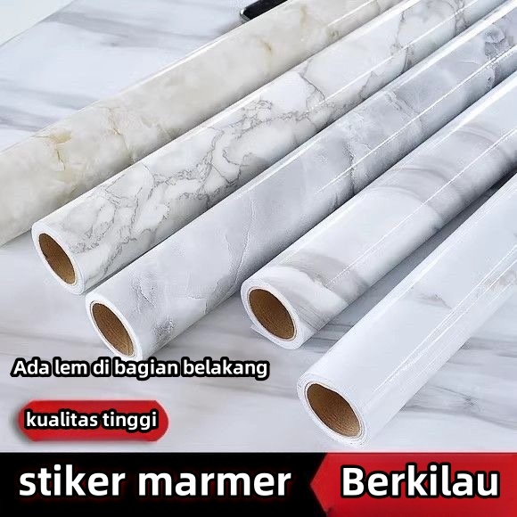 Stiker Dapur Tebal, Stiker Perekat Tahan Air Dan Tahan Minyak, Stiker Dinding Meja Kompor Dapur,