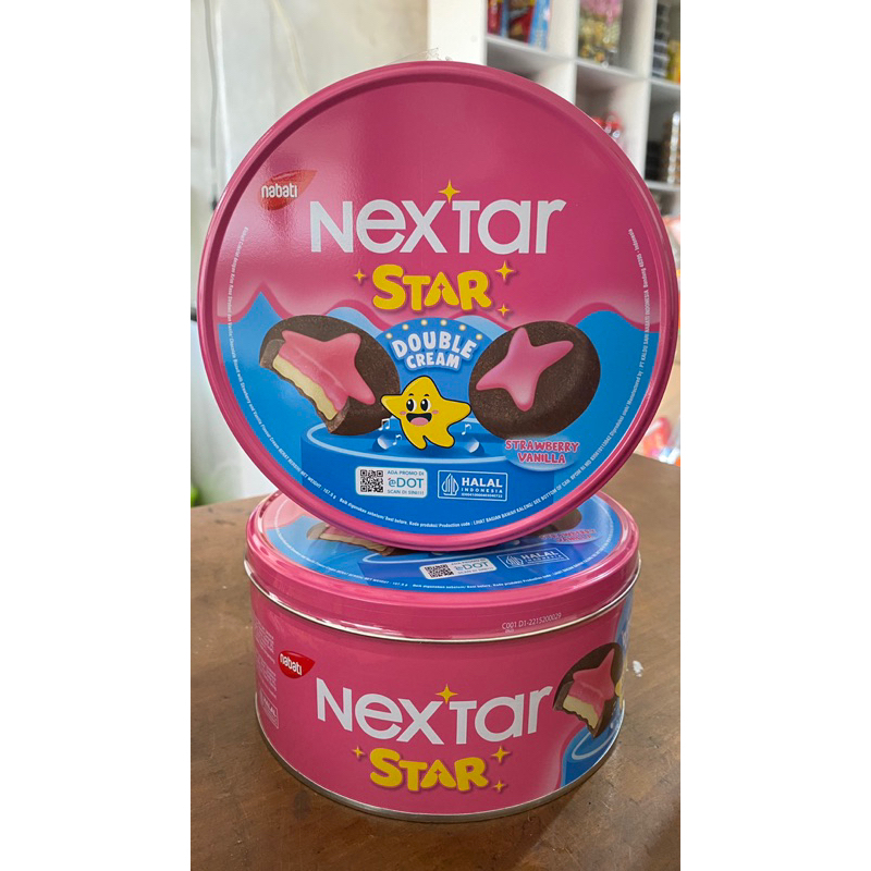 

nextar kaleng
