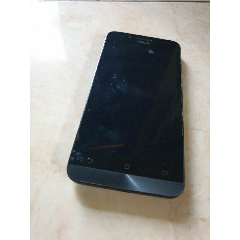 ASUS Z00VD HSDPA Ram 2/8GB original bahan minus