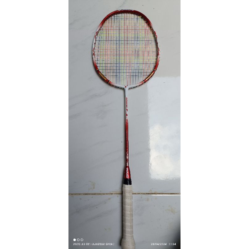 raket wagi Benkei P A original Japan (second)