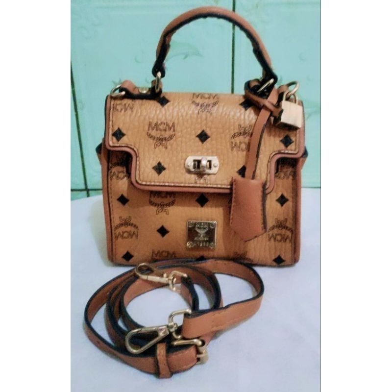 MCM Bag