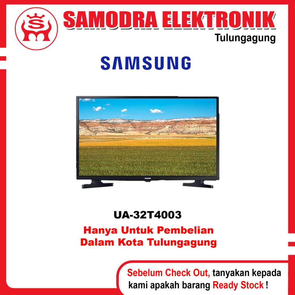 LED TV 32Inch SAMSUNG UA-32T4003KXXD | Led Tv 32 INCH