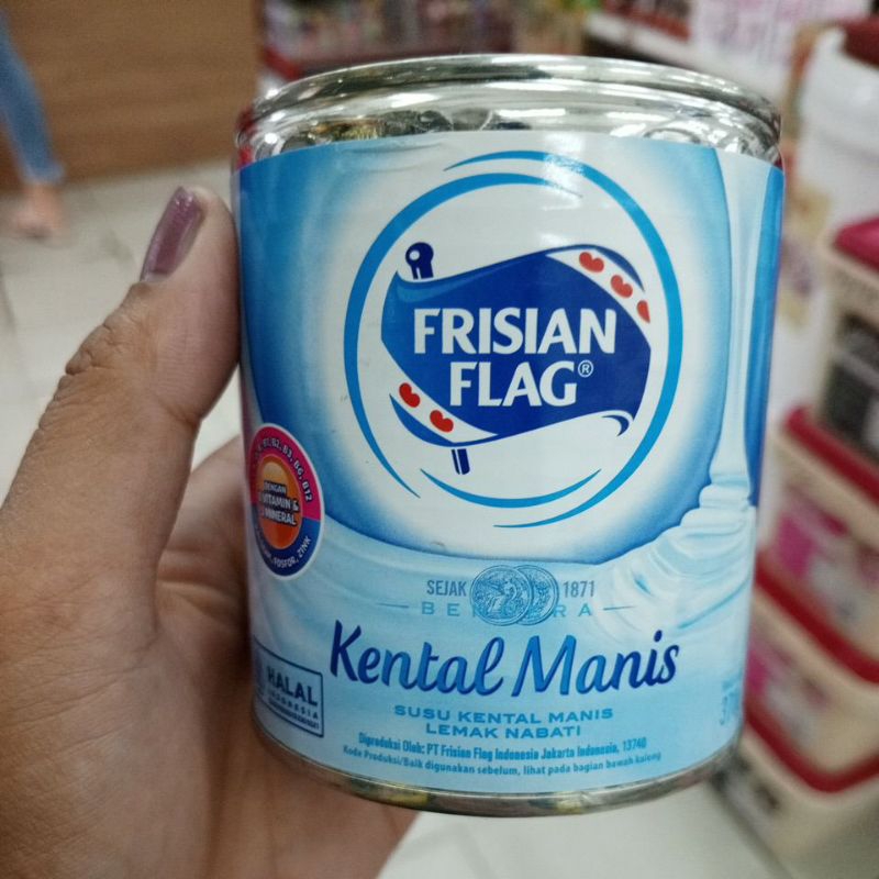 

Frisian flag 370gr