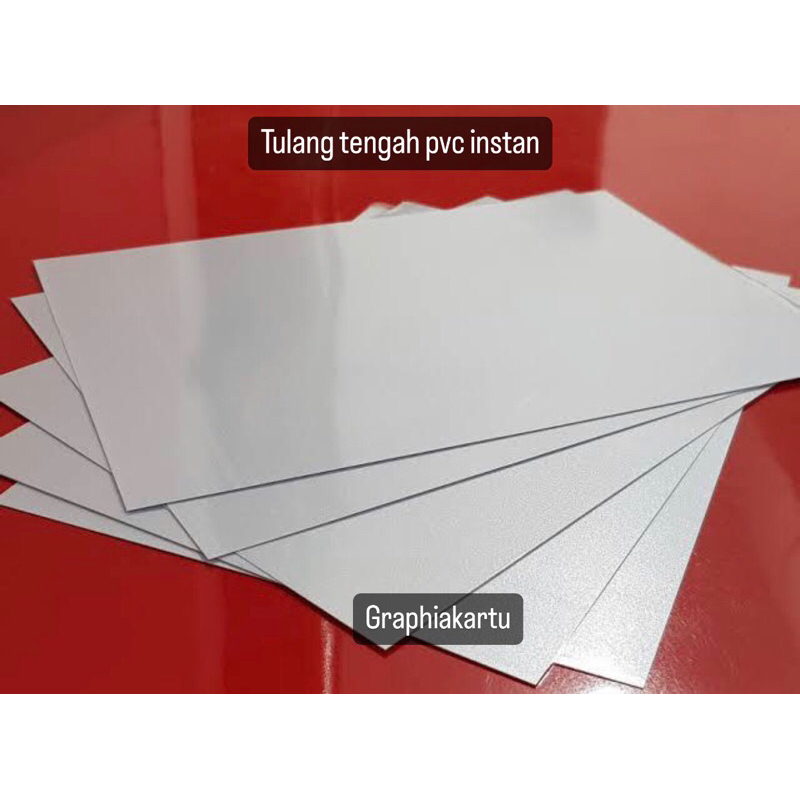 

Tulang tengah pvc instan