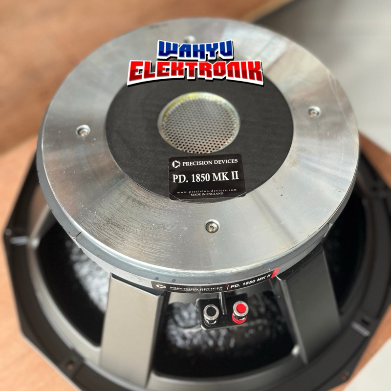 Speaker PD1850 MKIII Speaker PD spool 5inch