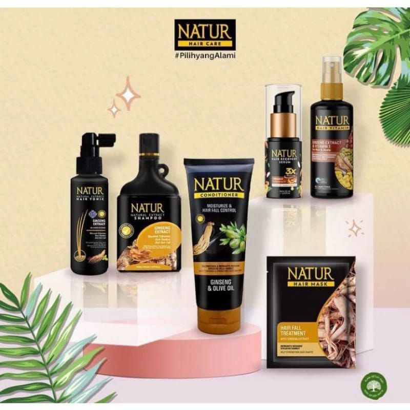 NATUR HAIR TONIC