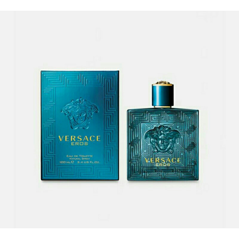 Parfum pria Versace Eros 100% original