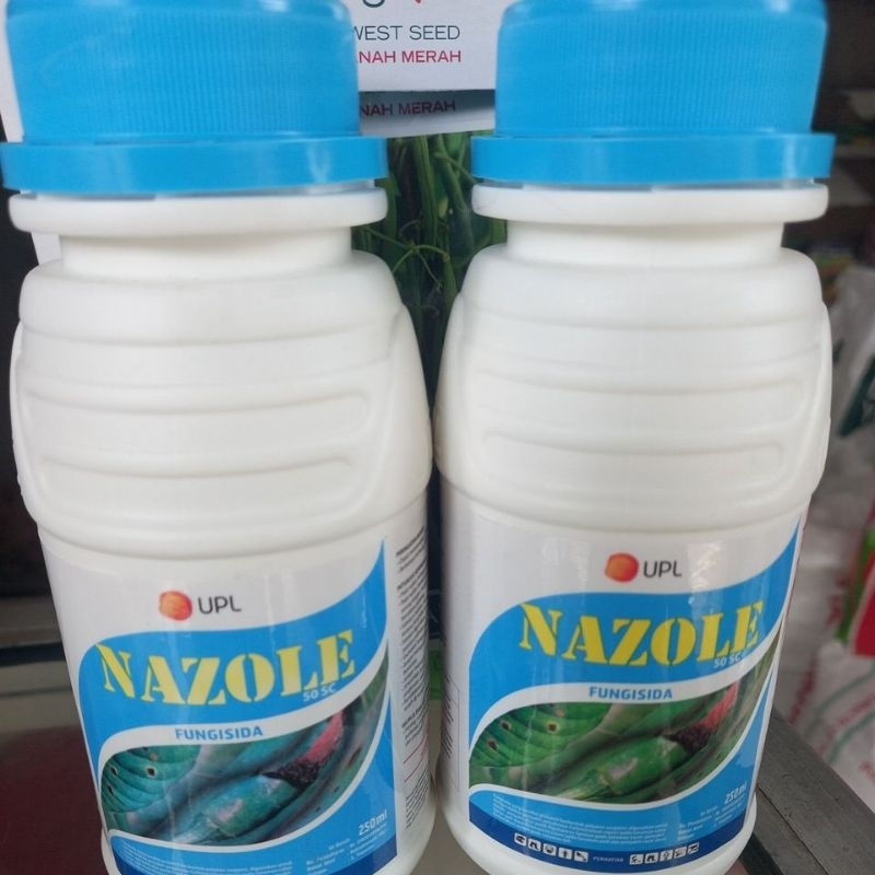 Fungisida Nazole 50 SC Kemasan 250 Ml
