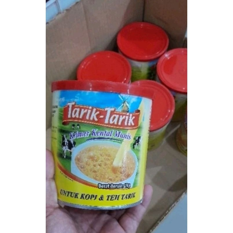 

Susu Tarik Tarik Khas Malaysia 1kg