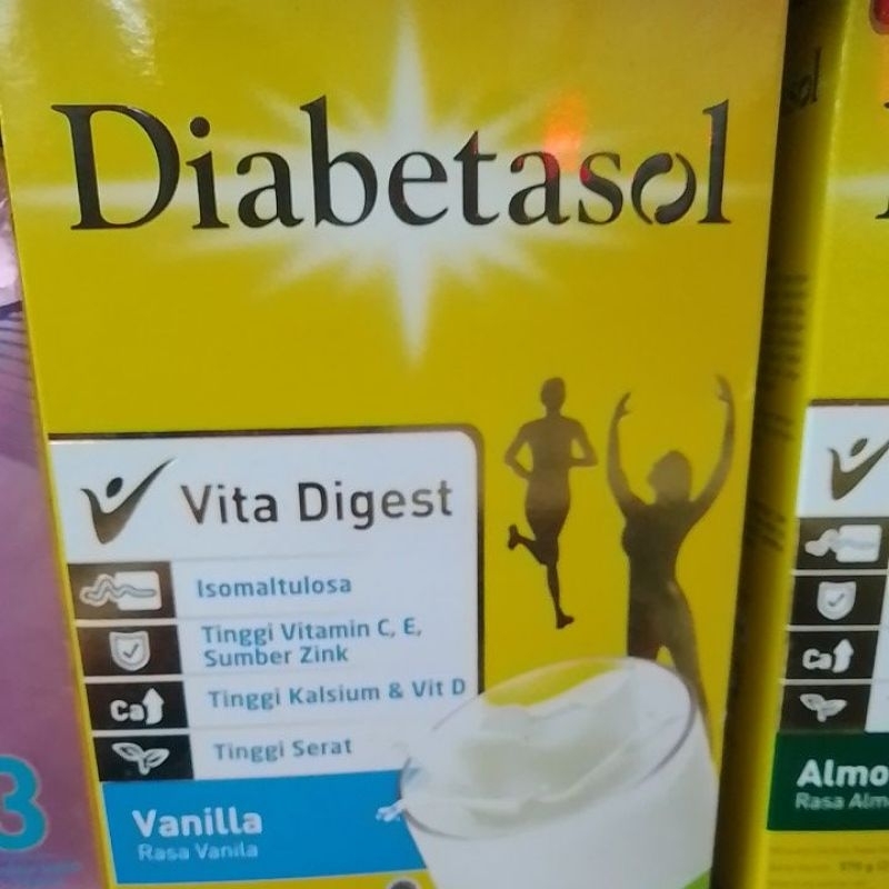 

diabetasol vanila