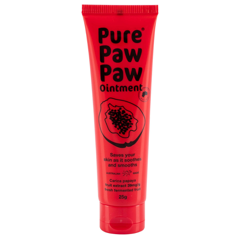 PURE PAWPAW - Ointment 25gr Original/Strawberry