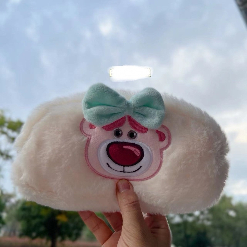 

HJK kotak pensil lucu sanrio / kotak pensil kuromi kirby / kotak pensil boneka perempuan