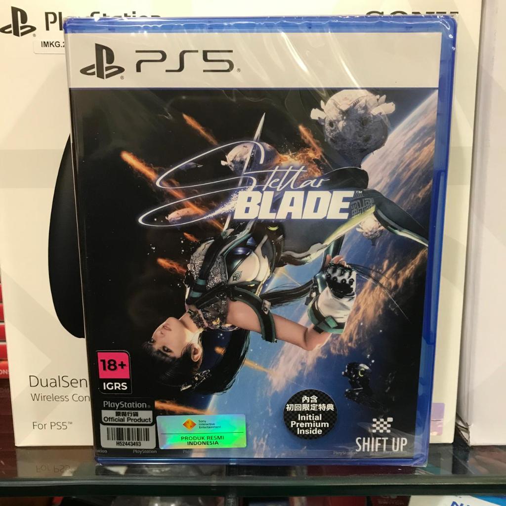 PS5 Stellar Blade