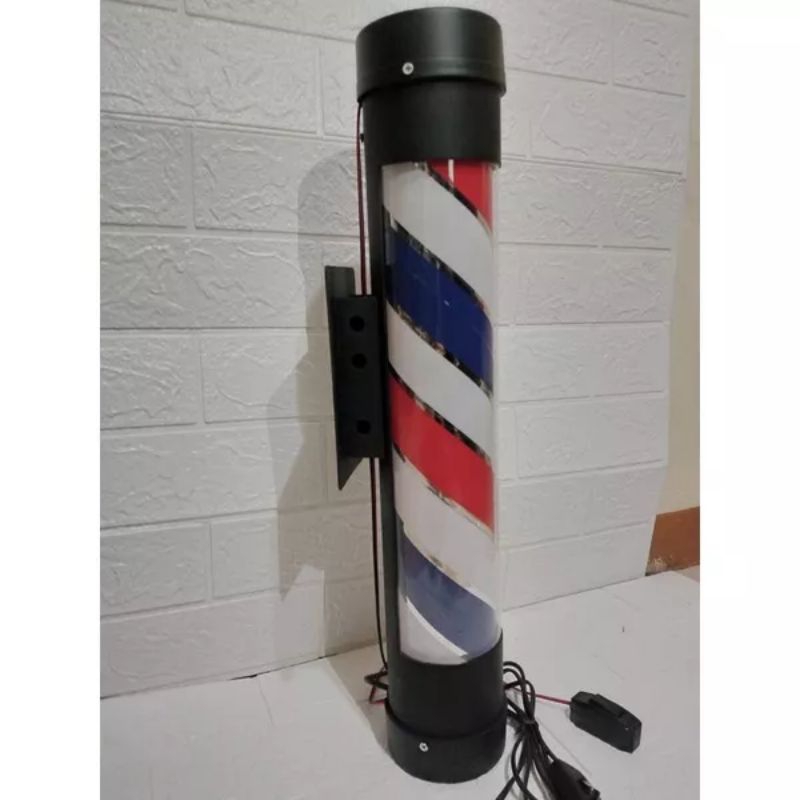 Barberpole, Lampu Barbershop