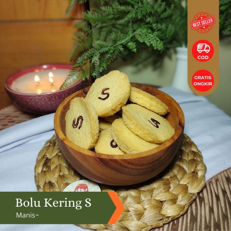 

Bolu Kering S | Laris Snack Official | Pengiriman Cimahi