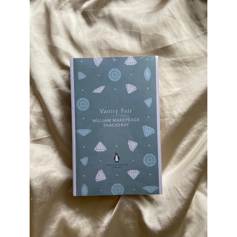 [BOOKED] Vanity Fair by William Makepeace Thackeray (Penguin English Library)