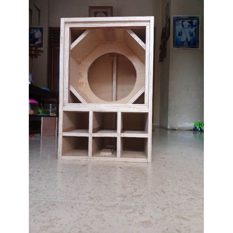 box spl boster miniatur 4 inch -10 inch