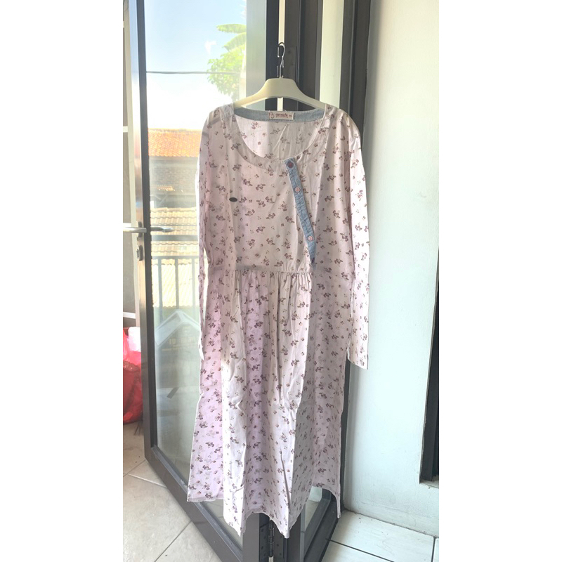 preloved tunik corniche size M
